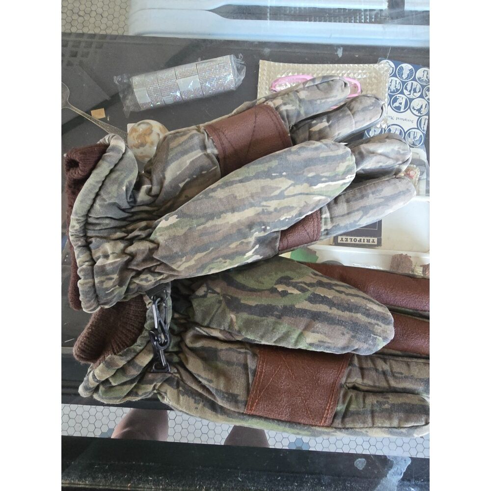 Avery Men's Originals Heavyweight Soft Shell Gloves